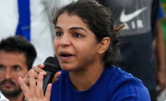  Another Twist In The Concern Of Delhi Wrestlers-TeluguStop.com