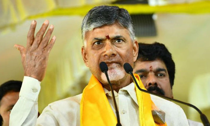 Telugu Ap, Chandra Babu, Tealangana, Ycp, Ys Jagan-Telugu Political News