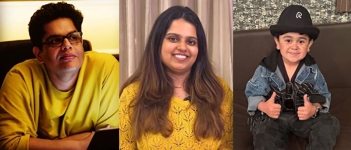  Youtube Accounts Of Tanmay Bhat, Aishwarya Mohanraj, Abdu Rozik Under Cyberattac-TeluguStop.com