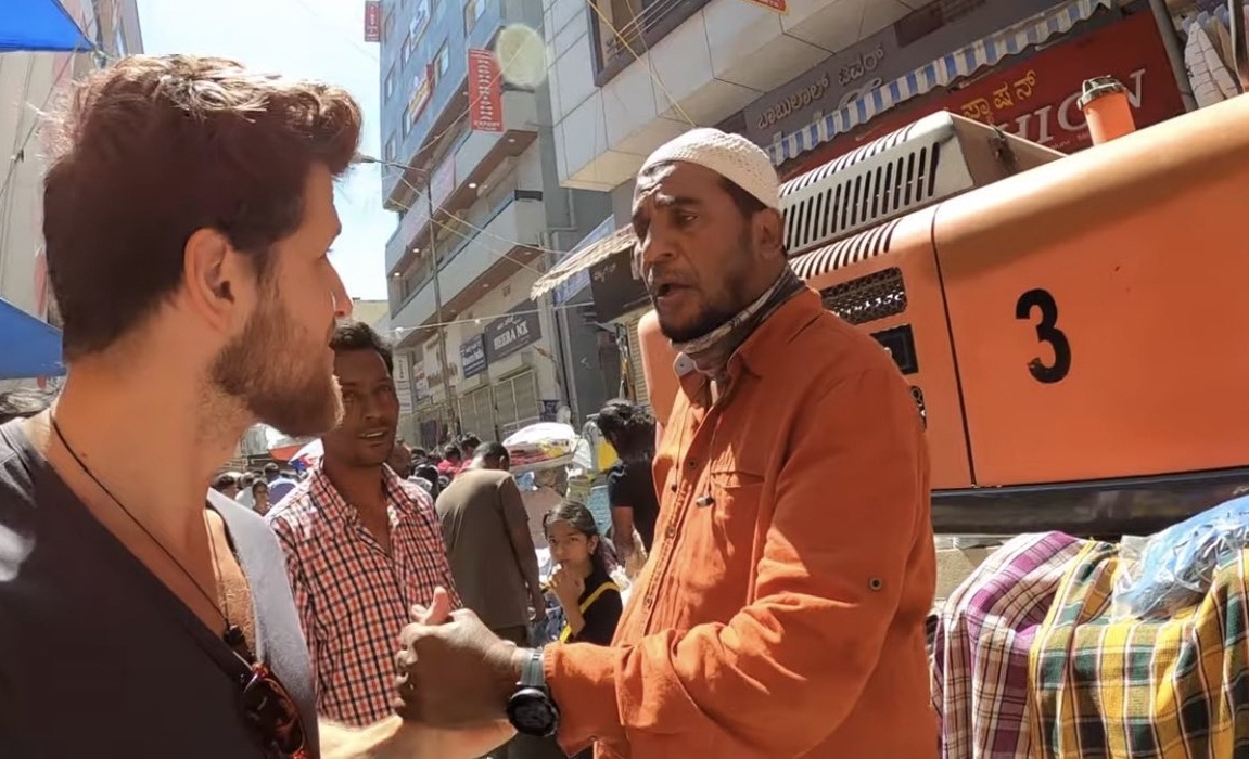  Youtuber From Netherlands Harassed In B'luru, Police Vows Action-TeluguStop.com
