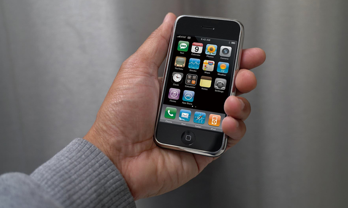  A Sealed-in-box First-generation Iphone Has Been Auctioned For An Record Price D-TeluguStop.com