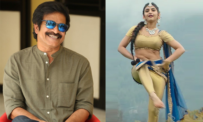  Actor Brahmaji Made Sensational Comments About Sreeleela Details, Sreeleela,brah-TeluguStop.com