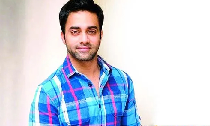  Actor Navdeep Broke His Leg In An Accident, Navadeep, Tejaswi, Video Viral, Leg-TeluguStop.com