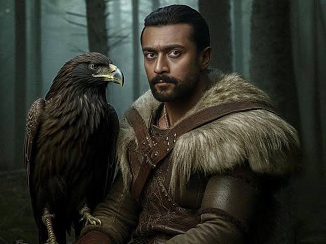  Suriya’s Kanguva: Epic Fantasy Unleashed!-TeluguStop.com