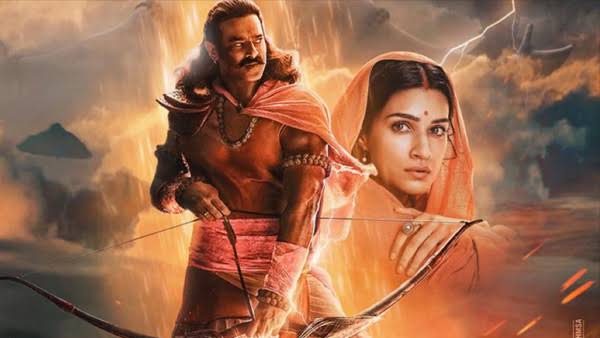  Adipurush Full Movie Leaked On Youtube Prior To Ott Release, Surpasses 20 Lakh V-TeluguStop.com