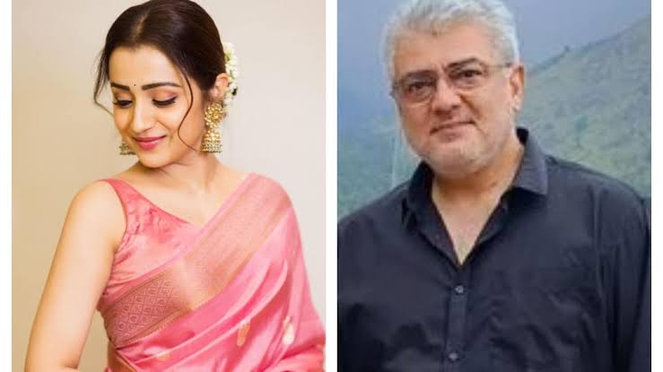  Ajith Kumar’s Vidaa Muyarchi: Trisha Signed On For Action-packed Film-TeluguStop.com