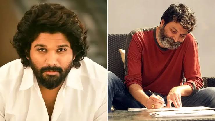  Allu Arjun Signs Trivikram’s Next Film: A Pan-india Mass Entertainer-TeluguStop.com