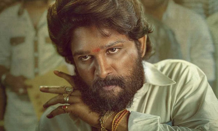  Pushpa The Rule Interesting Update, Pushpa The Rule, Pushpa 2, Allu Arjun, Sukum-TeluguStop.com