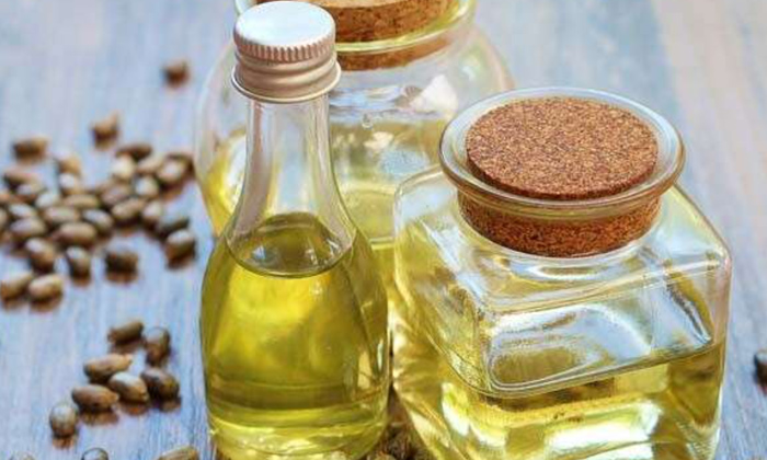  How To Use Castor Oil For Hair Problems!, Castor Oil, Hair Problems, Hair Fall,-TeluguStop.com