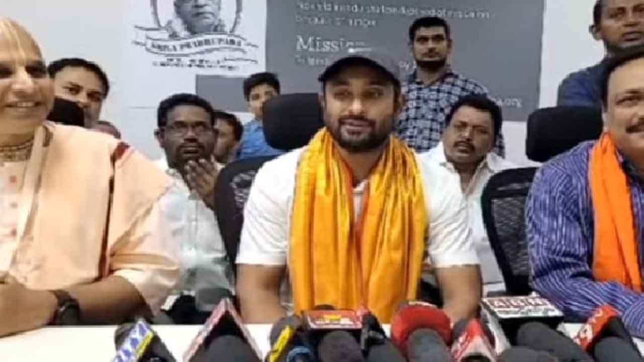 Andhra Pradesh : Ambati Rayudu Clarifies On Contesting Assembly Elections Andhra Pradesh : Ambati Rayudu Clarifies On Contesting Assembly Elections-TeluguStop.com