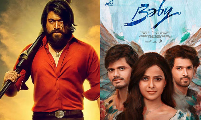  Baby Movie Breaks Kgf2 Movie Record Details Here Goes Viral In Social Media,bro,-TeluguStop.com