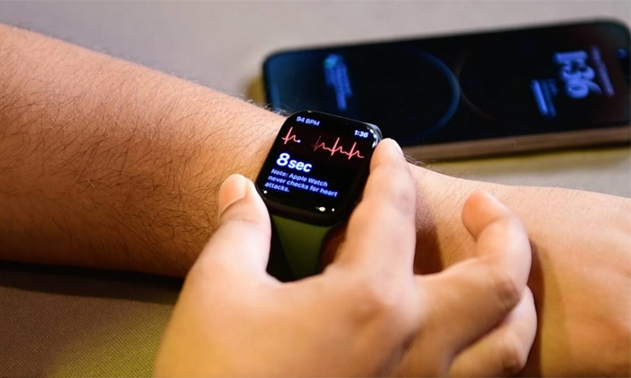  Apple Watch Can Now Easily Track Chronic Heart Conditions Too Details, Technolo-TeluguStop.com