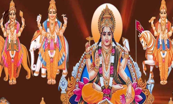 Telugu Astrology, Bhakti, Devotional, Lord Surya, Mars, Mercury, Mula Virat, Nav