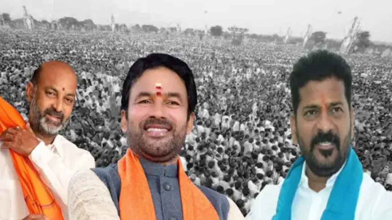  Telangana : Rationale Behind Bjp-brs Secret Pact-TeluguStop.com