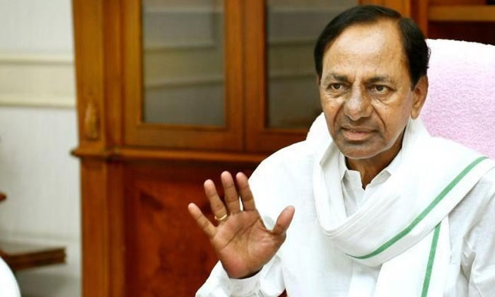  All The Tension Is Sitting! What Will Kcr Do, Kcr, Telangana, Teangana Governme-TeluguStop.com