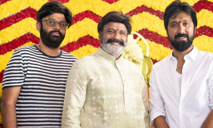 Telugu Anil Ravipudi, Bobby, Nbk-Movie