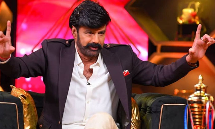  Balakrishna Unstoppable Season 3 Update, Balakrishna, Ott, Bhagavanth Kesari Mo-TeluguStop.com