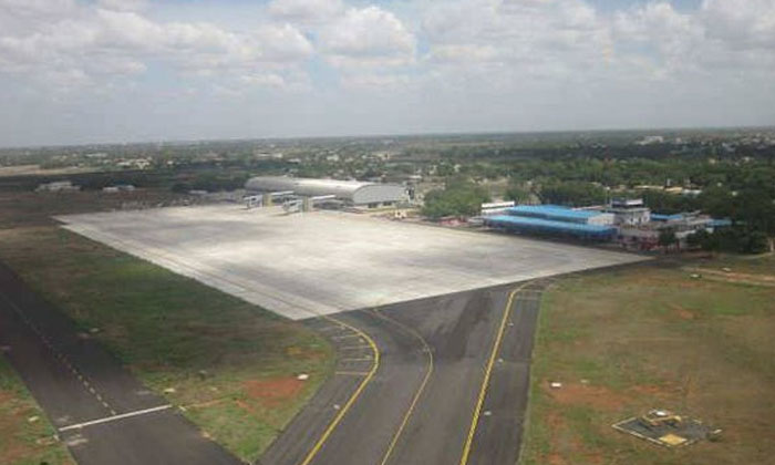  Do You Know Which Is The Smallest Airport In India, Baljek Airport, Meghalaya,-TeluguStop.com