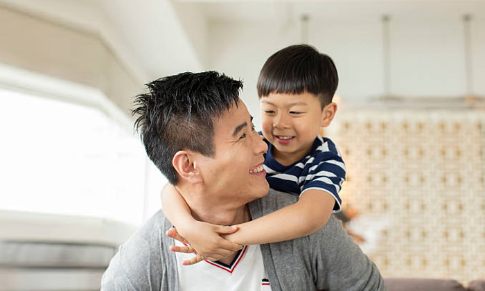 Telugu Bathhouse, Care Taker, China, China Fathers, Dad, Fathers, Latest-Latest