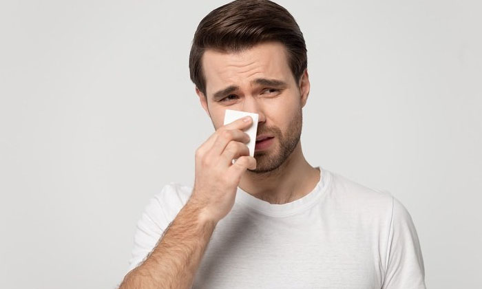  Does The Body Smell Bad? But This Is A Sign Of Illness..! , Body Infection , Hea-TeluguStop.com