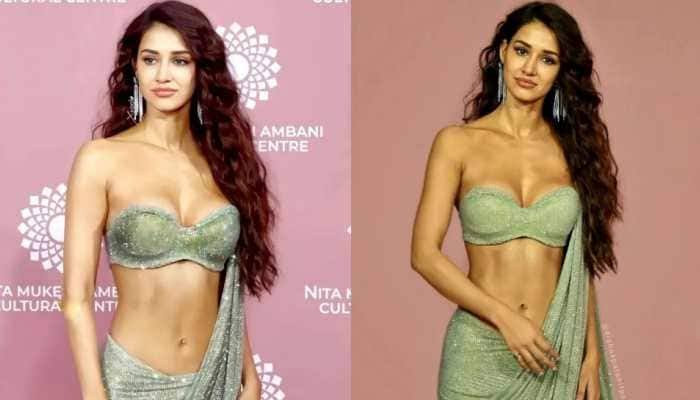  Disha Patani Spotted On Date Night With Mystery Man, Gives Shy Smile – Wat-TeluguStop.com