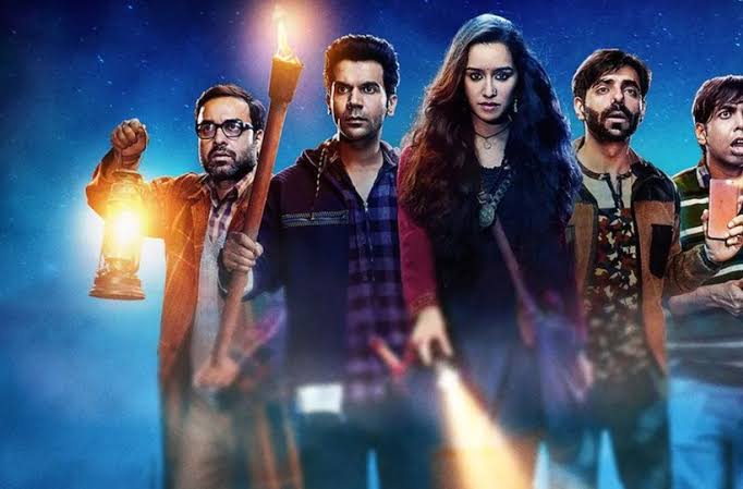  Stree 2 Motion Poster Released, The Sequel Is Coming In 2024!-TeluguStop.com