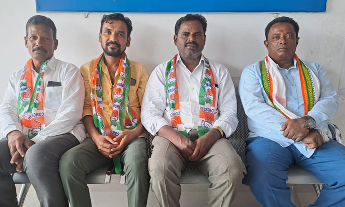  Caste Bandhus To Cover Up Government Failure, Brs , Rajanna Sirisilla , Congre-TeluguStop.com