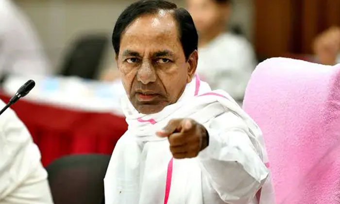  Is Kcr Fixed Like That, Cm Kcr, Brs Party, Congress Party, Bjp Party, Brs Mlas-TeluguStop.com