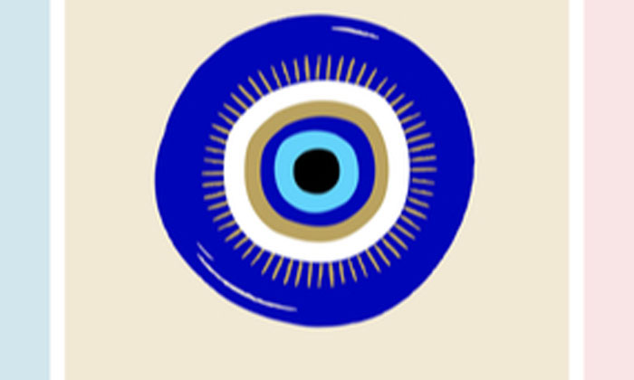  Can It Be Used To Cure The Evil Eye , Evil Eye, Feng Shui, China, India, Vastu ,-TeluguStop.com