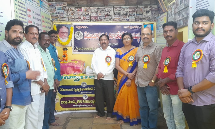  Celebrating Dr. C. Narayana Reddy's 92nd Birth Anniversary , 92nd Birth Annivers-TeluguStop.com