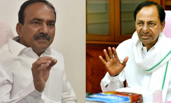  Will Etela Rajendar Join In Brs, Etela Rajendar, Hujurabad Bjp Mla, Kcr, Ktr,-TeluguStop.com