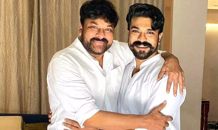 Saying That, My Father Went Into The Room , Ramcharan Tej ,chiranjeevi, Tollywoo Saying That, My Father Went Into The Room , Ramcharan Tej ,chiranjeevi, Tollywoo-TeluguStop.com