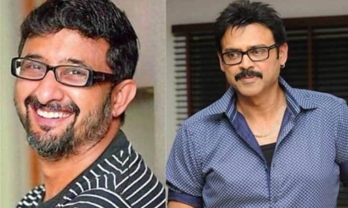  Teja Hurt About Venkatesh Decision, Venkatesh,director Teja,tollywood,teja Movi-TeluguStop.com