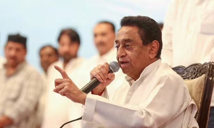 Telugu Kamal Nath, Telangana-Politics