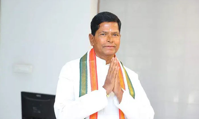 Telugu Chinna Reddy, Pcc, Revanth Reddy, Telangana-Latest News - Telugu