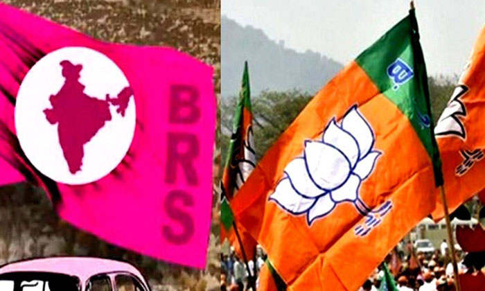 Telugu Amit Shah, Bjp, Congress, Priyanka Gandhi, Ts-Politics