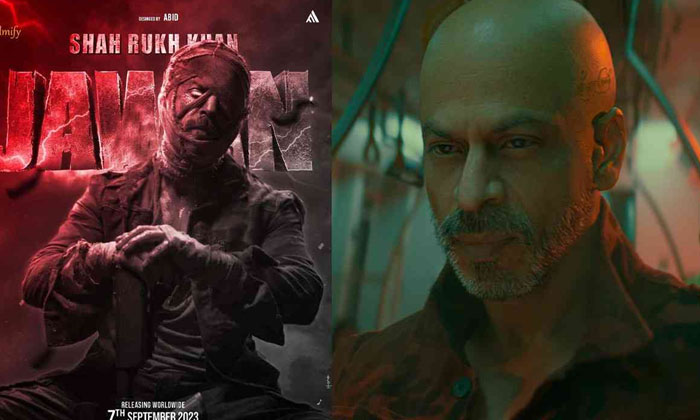 Telugu Bollywood, Dil Raju, Jawan, Nayanthara, Shah Rukh Khan-Movie