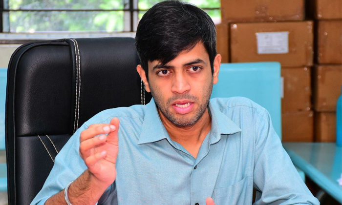 District Collector Anurag Jayanthi Warns On Heavy Rains, District Collector Anur District Collector Anurag Jayanthi Warns On Heavy Rains, District Collector Anur-TeluguStop.com