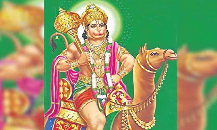 Telugu Anjaneya Swami, Bhakti, Camel, Devotional, Nandiswaradu, Shivadu, Vishnum