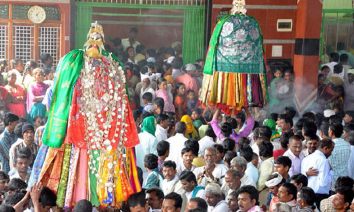  Do You Know Why Pirla Festival Is Celebrated In A Village Where There Is Not A S-TeluguStop.com