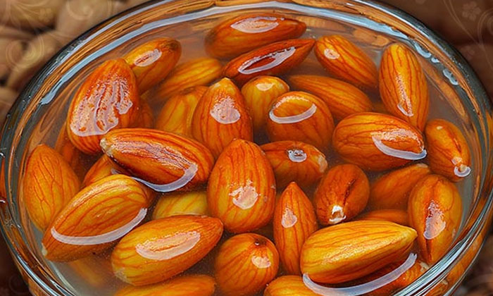 Do You Know What Happens When Women Eat Almonds Like This In The Morning, Health Do You Know What Happens When Women Eat Almonds Like This In The Morning, Health-TeluguStop.com