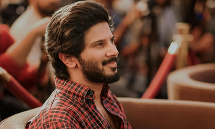 Telugu Dulquer, Dulquer Salmaan, Fan, Mammootty, Mammottydulquer, Sitaramam-Movi