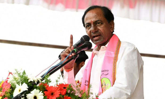 Telugu Brs, Cm Kcr, Congress, Karnataka, Telangana, Ts-Politics