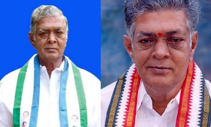  Former Rajolu Mla Ycp Leader Alluri Krishnamraju Passed Away Details, Ysrcp, Al-TeluguStop.com