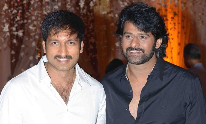  Who Is The Star Hero Who Missed Prithvi Raj's Character In Salaar? , Gopi Chand-TeluguStop.com