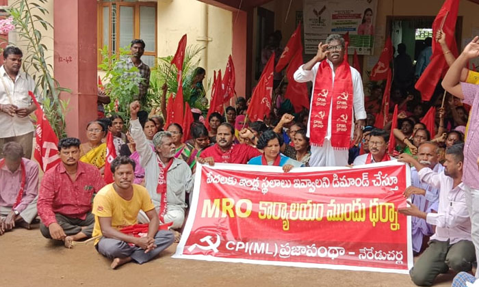  Work To Protect Kcr's Power: Former Mla Gummadi Narasiah-TeluguStop.com