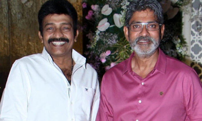 Telugu Arjun, Jagapathi Babu, Mohan Babu, Mohan Raja, Rajasekhar, Mnedia, Tollyw