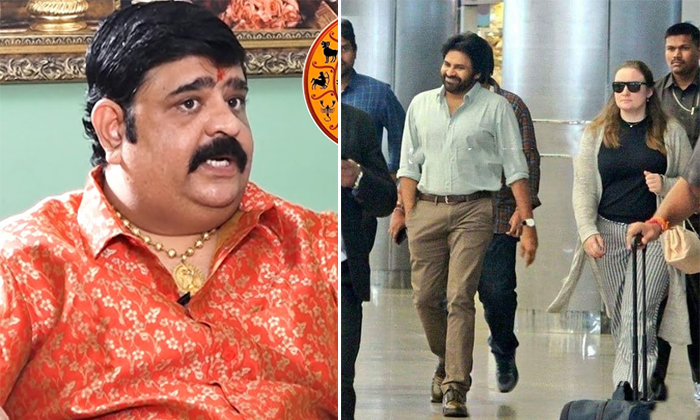 Telugu Anna Lezhneva, Chiranjeevi, Pawan Kalyan, Pawankalyan, Venu Swamy-Movie