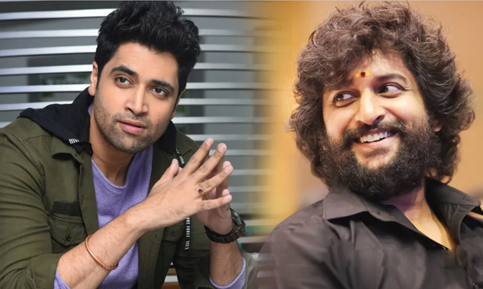 Telugu Adivi Sesh, Garry Bh, Heroes Gave Spy, India, Natural Nani, Spy, Swayambh