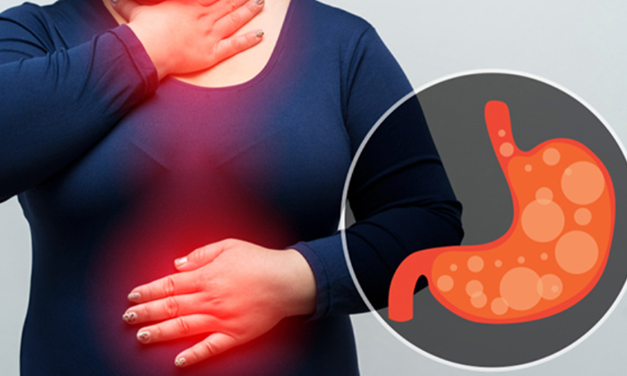  Follow These Precautions For Avoiding Gastric Problem!, Healthy Lifestyle, Lates-TeluguStop.com